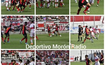 Deportivo Morón 0 vs Deportivo Madryn0
