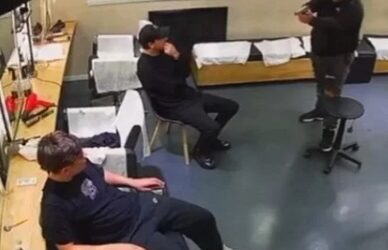 Colorista de Morón fue asesinado por un compañero.