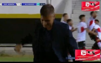 Un año de Nardozza en el Deportivo Morón.