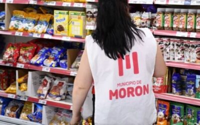 Morón lanza la Canasta de Precios Accesibles en supermercados locales