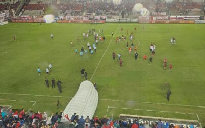 Deportivo Morón 3 Atlanta 0