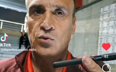 Luego del resultado Deportivo Morón 3 Atlanta 0