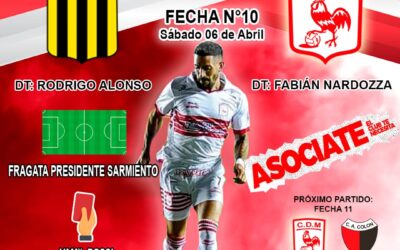 Almirante Brown vs Deportivo Morón