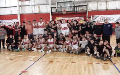 Deportivo Morón 84 Monte Grande 71