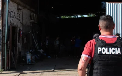 MORÓN: EL MUNICIPIO REALIZÓ OPERATIVOS DE INSPECCIÓN EN EL DISTRITO