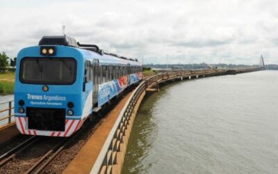 A PARAGUAY EN TREN