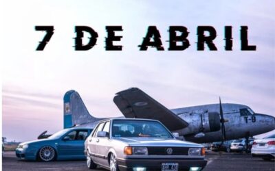 EXPOSICION DE AUTOS ALEMANES EN MORÓN