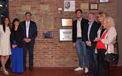 El Colegio Manuel Dorrego de Morón celebró sus 75 años