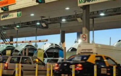 AUMENTAN LOS PEAJES UN 200%