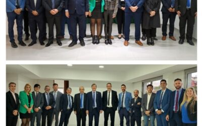 Elecciones en el Colegio de Abogados de Morón