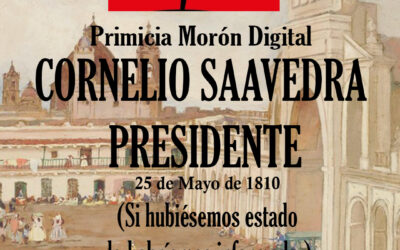 25 de Mayo de 1810 Primera Junta de Gobierno Patrio