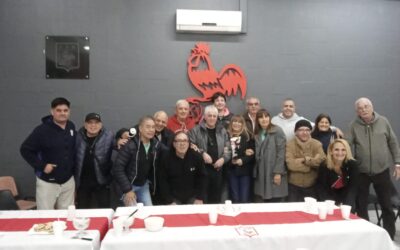 Se presentó la actividad del Deportivo Morón