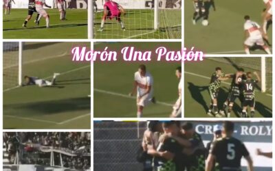 Gimnasia de Mendoza 2 Deportivo Morón 1