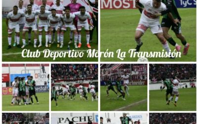 Deportivo Morón 1 Nueva Chicago 0