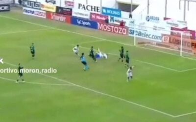 Deportivo Morón 1 Nueva Chicago 0