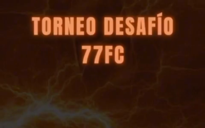 MORON: EL 77 SERÁ SEDE DEL ENCUENTRO DEPORTIVO MÁS GRANDE DE LOS ULTIMOS TIEMPOS: TORNEO DESAFÍO 77 FC VOLEY MASCULINO