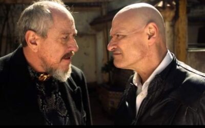 Intrigas , documentales y futbol en el Teatro Gregorio de Laferrere