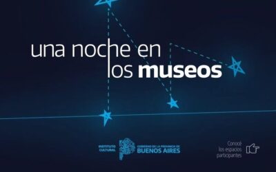 Vuelve Una Noche en los Museos a Morón