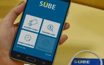 DESDE JUNIO HABRA CAMBIOS EN LA TARJETA SUBE