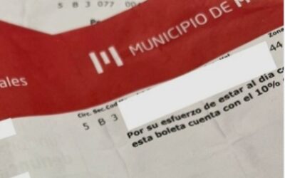 Morón prorroga el vencimiento de todas las tasas municipales