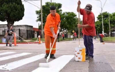 Morón confirmó nuevos aumentos a municipales para mayo y junio