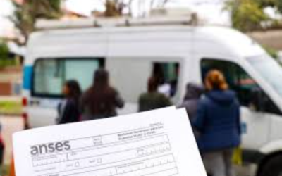 ANSES: Operativos de Unidades Móviles : Los trámites cerca de los vecinos y vecinas