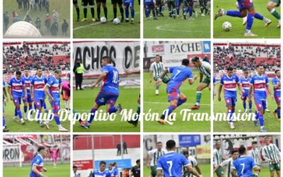 Deportivo Morón 0 San Miguel 1