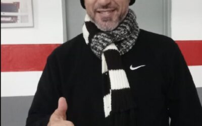 Habemus técnico, firmó Cristian Díaz.