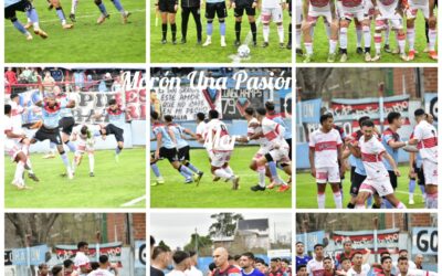 Brown de Adrogué 0 Deportivo Morón 0