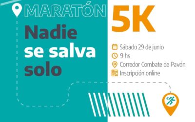 Cáritas Morón realizará una Maratón en Hurlingham