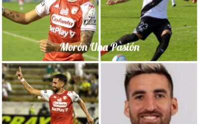 Te están buscando goleador: Bienvenido Matías Castro al Gallo