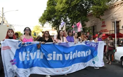 Morón: Actividades en el marco del «Ni Una Menos»