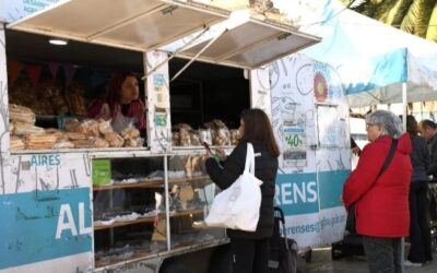Nuevo cronograma de ferias y mercados en Morón  para junio