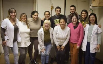 TALLER PARA PERSONAS CON ENFERMEDAD INFLAMATORIA INTESTINAL