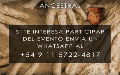 Convocatoria para participar del Primer encuentro de Cerámica Ancestral en Morón