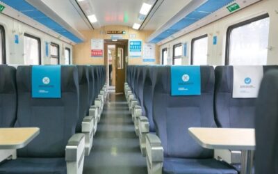 Alza en los precios de los boletos de tren a Mar del Plata para las vacaciones de invierno .