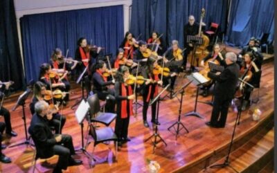 La Orquesta de Cámara de Hurlingham se presentará en la Fundación Beethoven