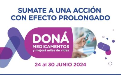 Fundación Tzedaká realiza su 18 Campaña Anual de Recolección de Medicamentos
