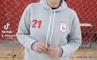 Flor Lezcano habla del Handball Femenino