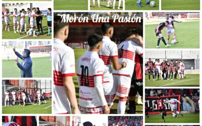 Defensores de Belgrano 0 Deportivo Morón 0