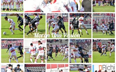 Deportivo Morón 1 Chaco For Ever 0