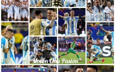 Argentina Bicampeón de América