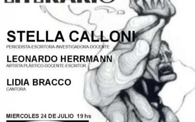 La Cantora Popular de Ituzaingó Lidia Bracco se presenta en CABA