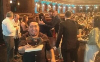 Proyecto Solidario TODO VUELVE de Haedo , abanderado del Trece