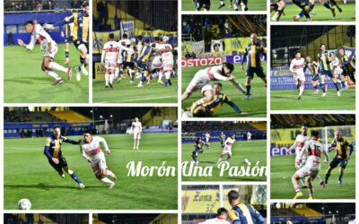 Atlanta 1 Deportivo Morón 0