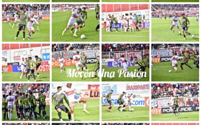 Deportivo Morón 0 Almirante Brown 1