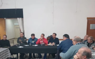 El Palomar  se preparan los festejos de sus 50 años