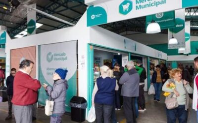 Mercado Municipal de Hurligham el 10 y 11 de Agosto