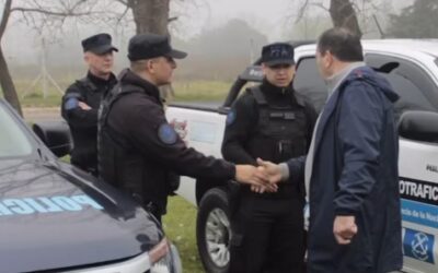 Ministerio de Seguridad de la Nación realizó  Operativos » Cerrojo de Detección «