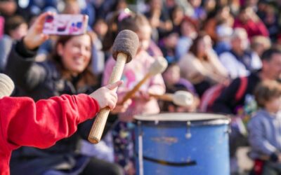 ITUZAINGO FESTEJA EL DIA DEL NIÑO